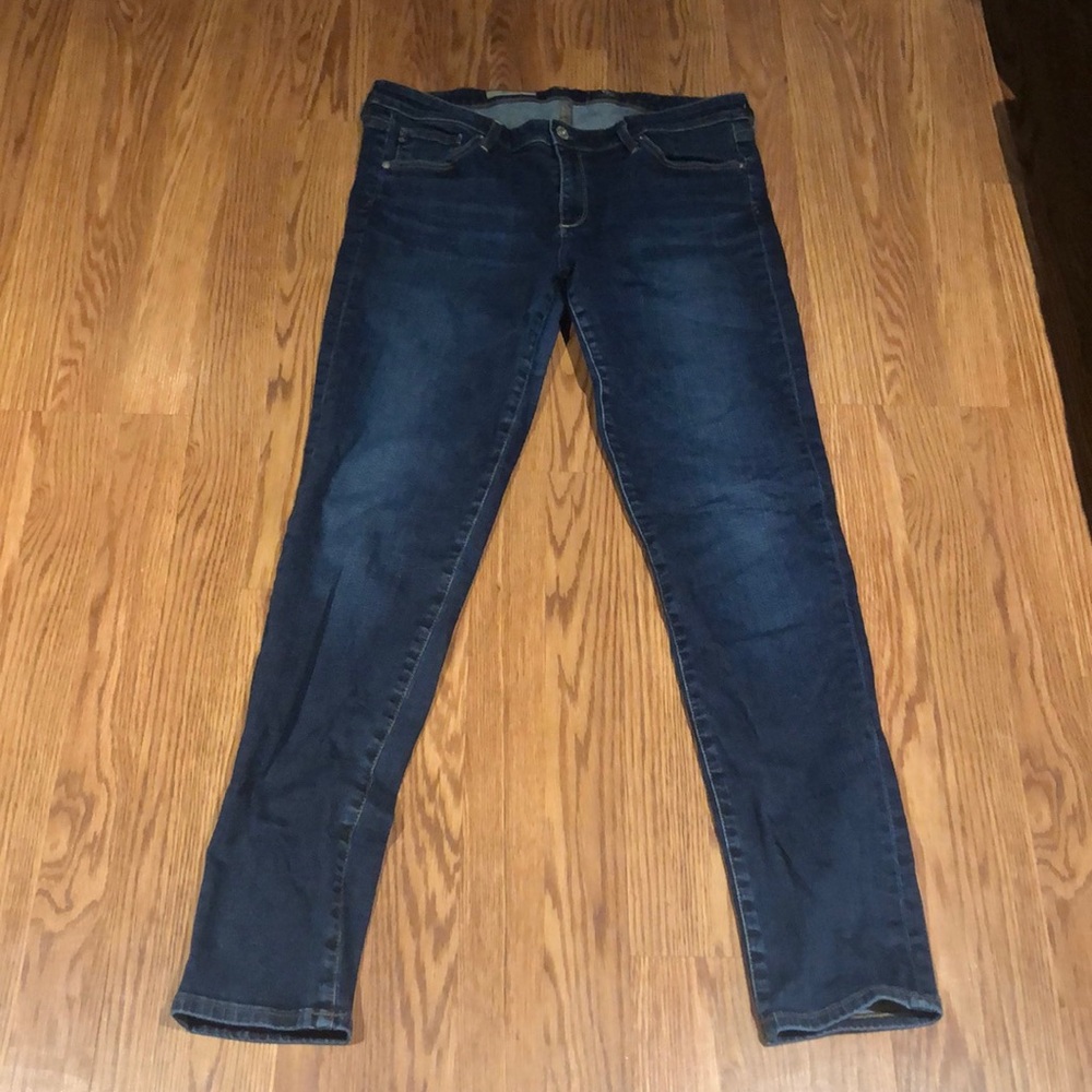Adriano Goldschmied Stilt Jeans